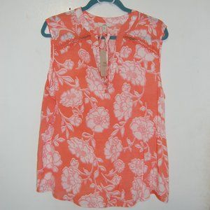 Como Vintage tank top